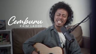 Raim Laode - Cemburu ( Live Living Room )