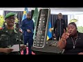 FELIX TSHISEKEDI A PAUL KAGAME ☎️ :SOIT LA GUERRE TOTALE OU SOIT LA PAIX TOTALE. EMISSION PANZA TEKEV AVEC GLORIA PANTHERE . POPULATION NIONSO NA SIMA YA FARDC ( VIDEO )