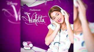 Video thumbnail of "Violetta - Podemos (Audio)"