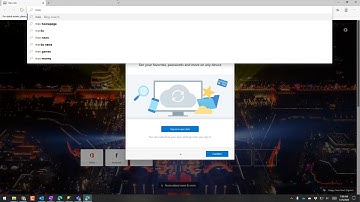 Different browser sessions using profiles functionality in Microsoft Edge