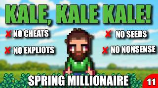 No Cheats. No Exploits. Ultimate Farm Maintenance | Ep 11