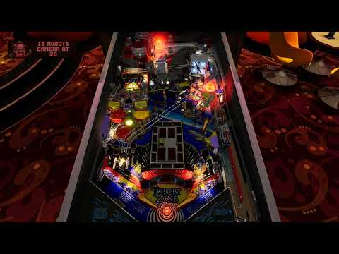 Twilight Zone Pinball FX Ball 1 Of Glory 3 7 Billion 