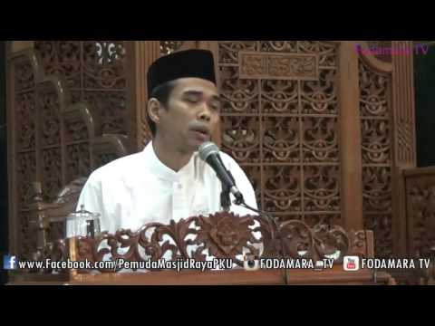 Amalan bulan rajab - H.Ustadz Abdul Somad Lc,MA