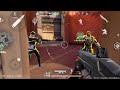 Valorant Mobile Insane Aim Transfer | No Gyro Gameplay 