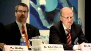 Robotics CEO Round Table Discussion at Automate 2011