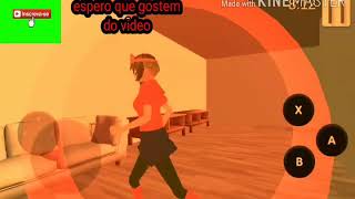 Último dia jogando simulador escolar mexicano screenshot 3