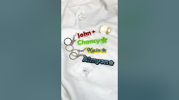 Create Stunning Acrylic Keychains with xTool P2S!