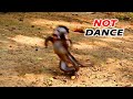 NOT DANCE ..!! ANISSA CRY TEMPER TANTRUM ANGRY MOM ABANDON / ANISSA CRY LOUDLY TILL RED FACE