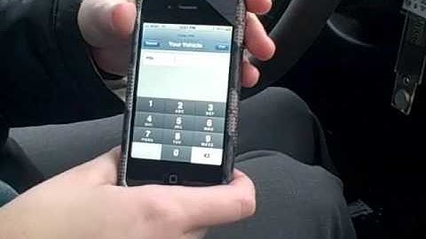 How To: Bluetooth Your IPhone in the 2012 Chevy Tahoe