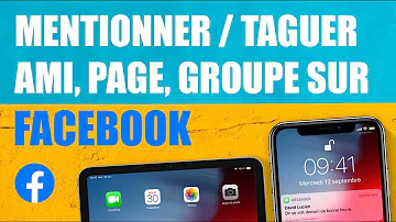 Pourquoi je ne peux pas identifier une page Facebook ?