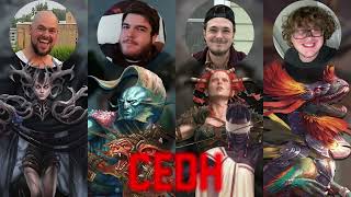 cEDH Gameplay: Talion vs Rograkh/Thrasios vs Pantlaza vs Tymna/Jeska