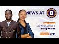 LIVE NOW: News At 8 | Top Stories, Breaking Updates & What You Missed Today