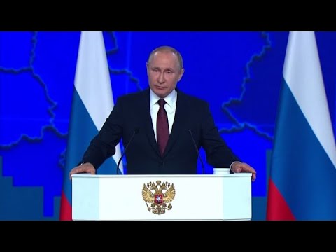 Video: Cina, Russia E Stati Uniti Stanno Partecipando A Una 