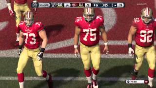 MADDEN 16: greatest 4th quarter comeback