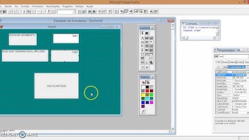 Calcular edad de una persona en Visual Fox Pro 6.0 100% REAL NO FEIK