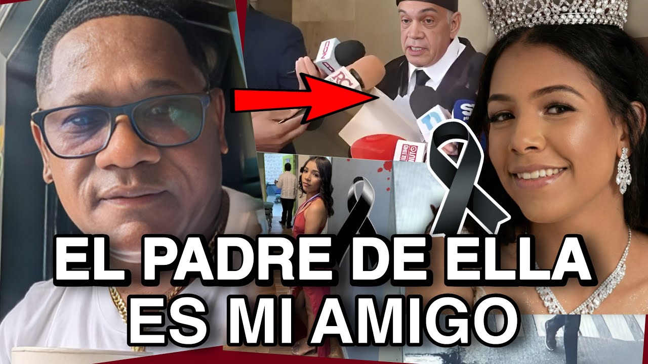 WOW 😨 MIREN LO QUE ACABA DE DECIR EL HOMBRE QUE ÚLTIMO LA JOVEN DE 19 AÑOS 