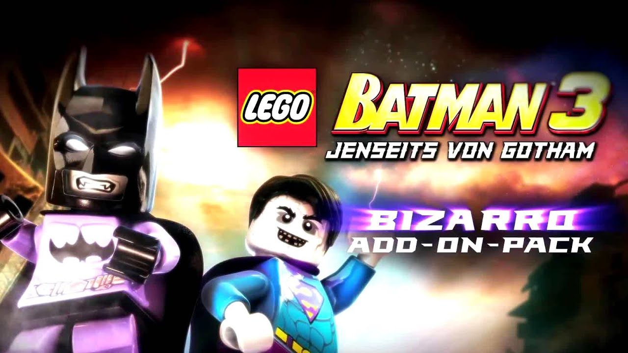 LEGO Batman 3 Bizarro Offizieller DLC Trailer Deutsch Xbox One Game HD YouTube lego-batman-3-bizarro-offizieller-dlc-trailer-deutsch-xbox-one-game-hd-youtube