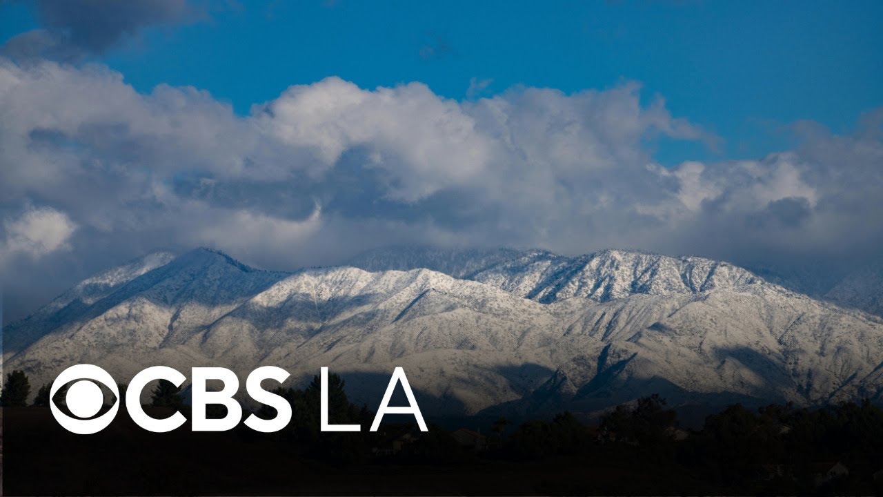 Father urges Angeles National Forest to require hiking permits on Mount Baldy