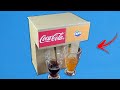 How to Make Coca Cola Soda Fountain Machine with Finger Snap Control | JLCPCB