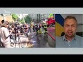 Це фактично тероризм – Михайло Самусь про ракетний удар по ТРЦ у Кременчуку