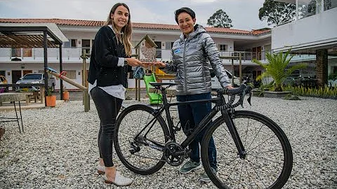 Ella es Ana Cristina Sanabria, referente nacional ...