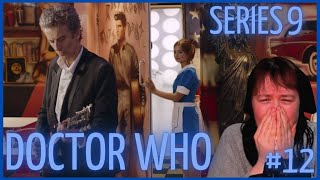 Clara and Ashildra? I had NO idea ! Doctor Who Reaction  9x12 - Hell bent