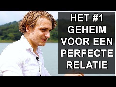 Video: Het Geheim Van Een Harmonieuze Relatie