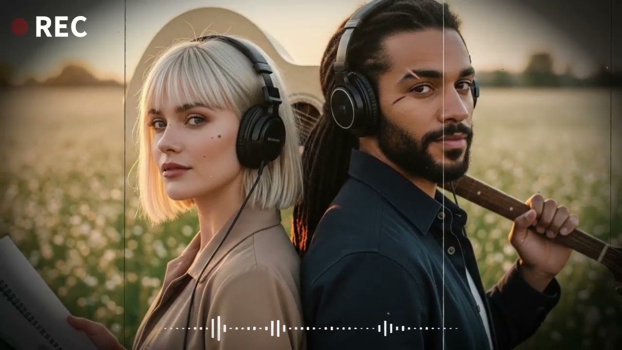 Sia Ft Damian Marley - The Precipice of Forever ! 🌴 Pop Reggae for the Soul (2026)