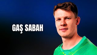 Alexander Nübel • Gaş Sabah - Edit