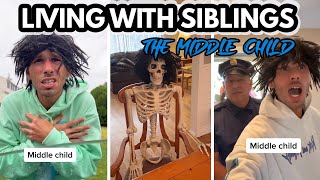 *Half hour* KingZippy Living with siblings Best of Middle Child