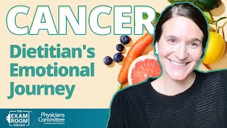 Fasting and Plant-Based Diet Help Cancer Dietitian's Breast Cancer Journey