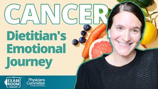 Fasting and Plant-Based Diet Help Cancer Dietitian's Breast Cancer Journey screenshot 4