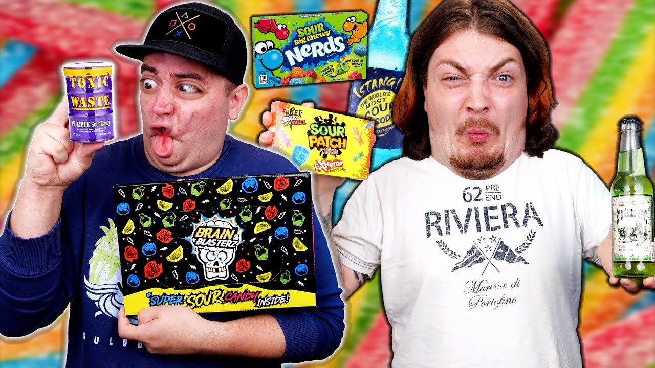 Spiser Verdens Sureste Slik