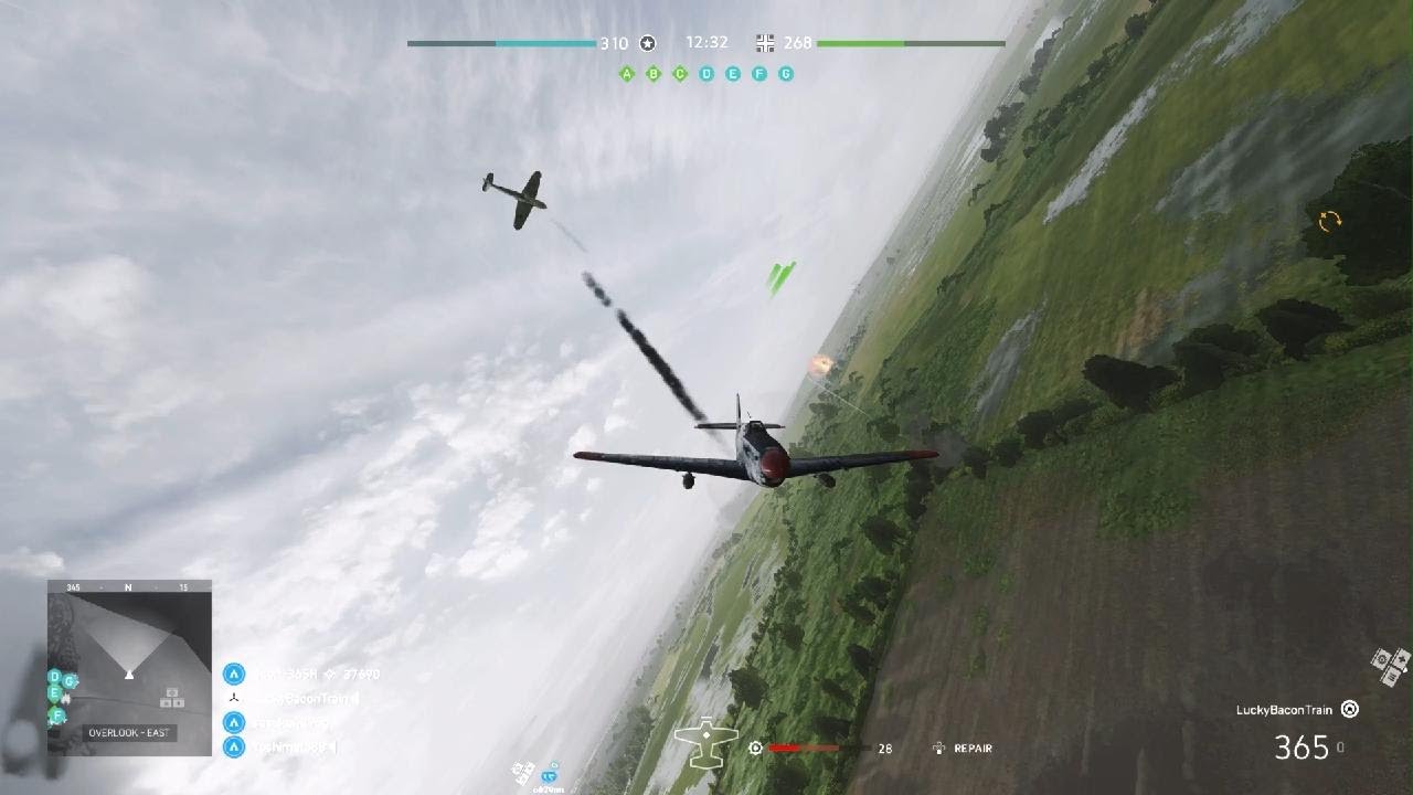 Serves Them Right battlefieldclips battlefield5 bf5 battlefieldv 