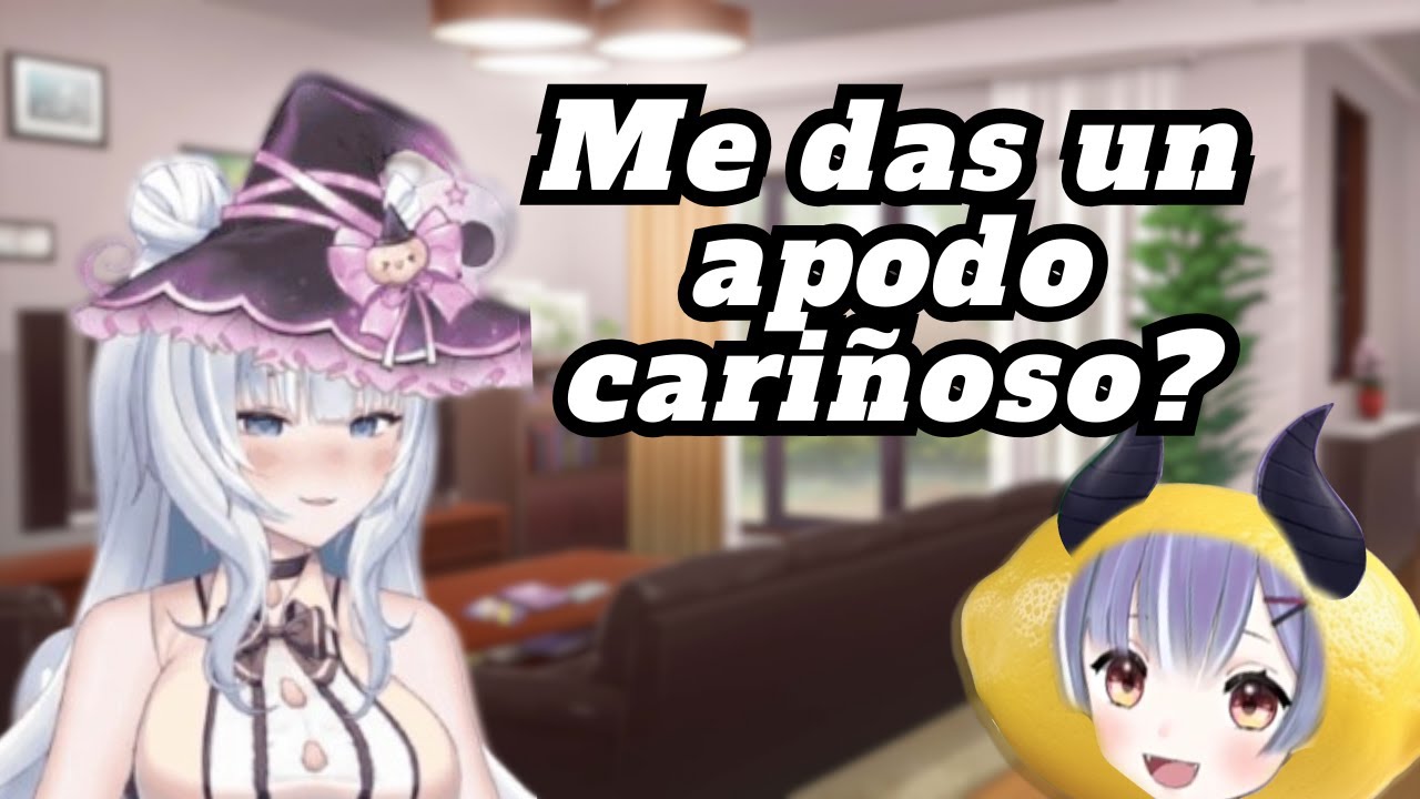 Naocchi Recibe un Apodo muy cariñoso gracias a la Japonesa Neirita 😆