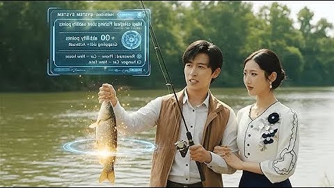 Chàng Công Nhân Nghèo Bị Cả Nhà Vợ Sỉ Nhục, Bỗng Kích Hoạt Hệ Thống Câu Cá Thần Kỳ Lật Ngược Số Phận