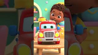 BABY LEARNS COLORS, SHAPES, NUMBERS AND ANIMALS! FUN 3D KIDS LEARNING COMPILATION