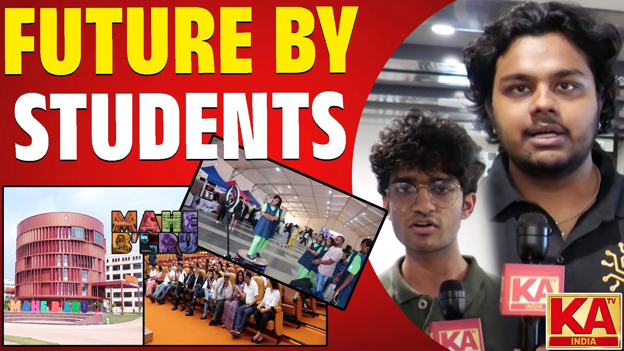 MAHE BENGALURU | Future by Students | KATV India