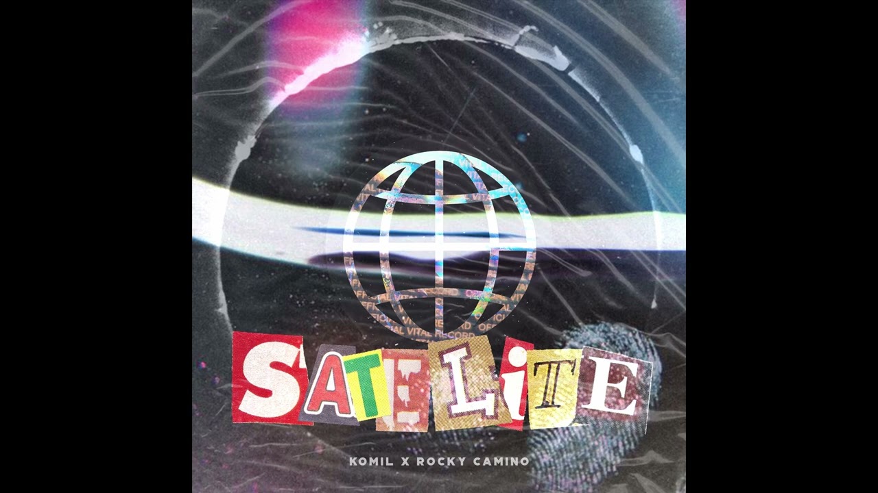 Watch Komil x Rocky Camino - Satelite on YouTube Watch Komil x Rocky Camino - Satelite on YouTube