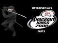 Knockout Kings 2000 Playthrough Part 3 #knockoutkings #retrogaming #ps1  #easports #eagames #boxing