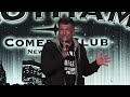 Chad Zumock Live at NYC's Gotham Comedy Club