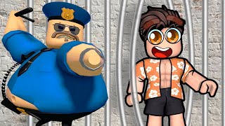 JE DOIS M'ECHAPPER DE LA NOUVELLE PRISON DE BARRY SUR ROBLOX