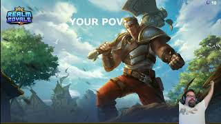 Pov Your 4-Stack Warriormage Loses To Russian Aimbotter Kdn-