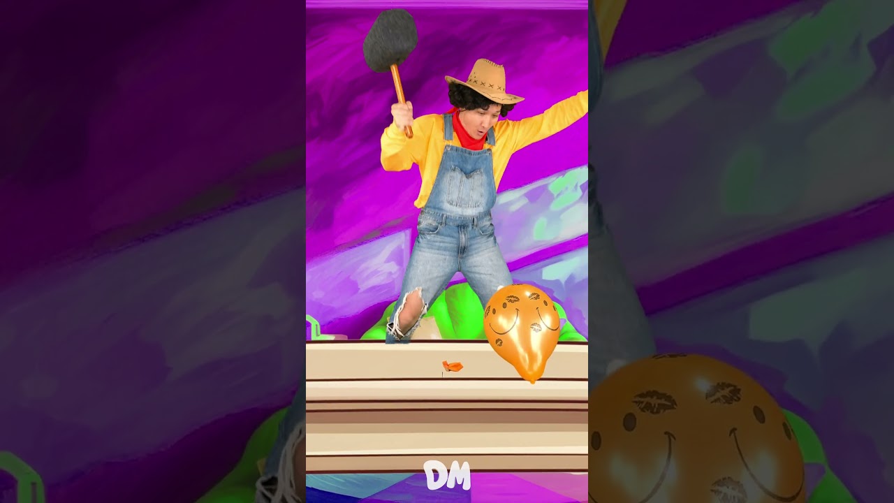 Бум Чика Бум ♫ Песни для детей с движениями ♫ Песни для лагеря ♫ Детские песни