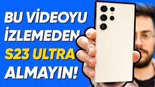 iPhone 14 Pro Max Fiyatına Samsung S23 Ultra Almak! Detaylı İnceleme