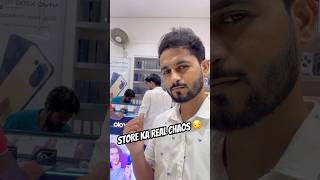 Store Ka REAL Chaos! Behind-the-Scenes Multi Brand Store 😏 | Daily Life &amp; Challenges #shorts