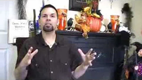 Mark Eadicicco - Owner of Practical Magick discusses the importance of Halloween (Samhain)