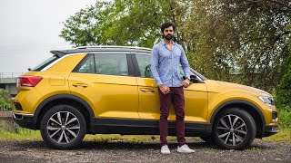 Volkswagen T-Roc - Premium Price But Stellar SUV | Faisal Khan