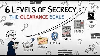 Celebrity What's above top secret? The real clearance levels Net Worth