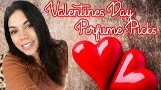 Debbie Ricio Valentines Day Perfume Picks